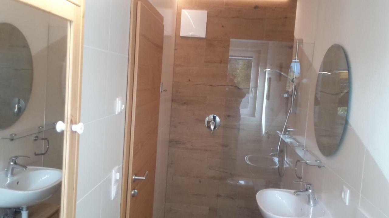Gruberhof Lejlighed Lagundo Eksteriør billede