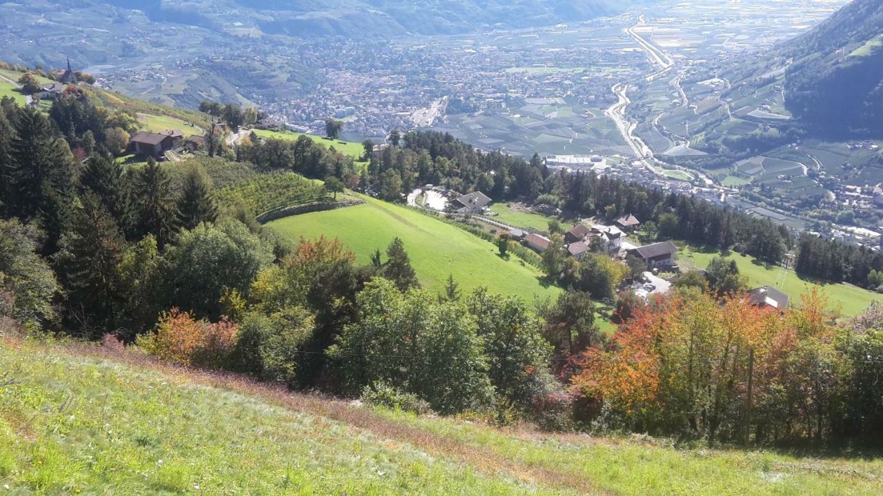 Gruberhof Lejlighed Lagundo Eksteriør billede